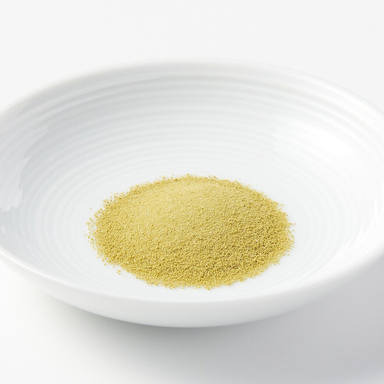 白桃綠茶粉