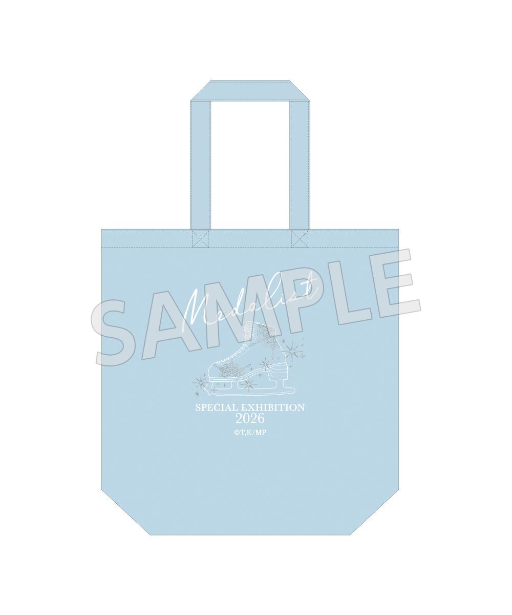 預購-「金牌得主」 環保袋 Special Exhibition 2026ver.【日本進口精品】