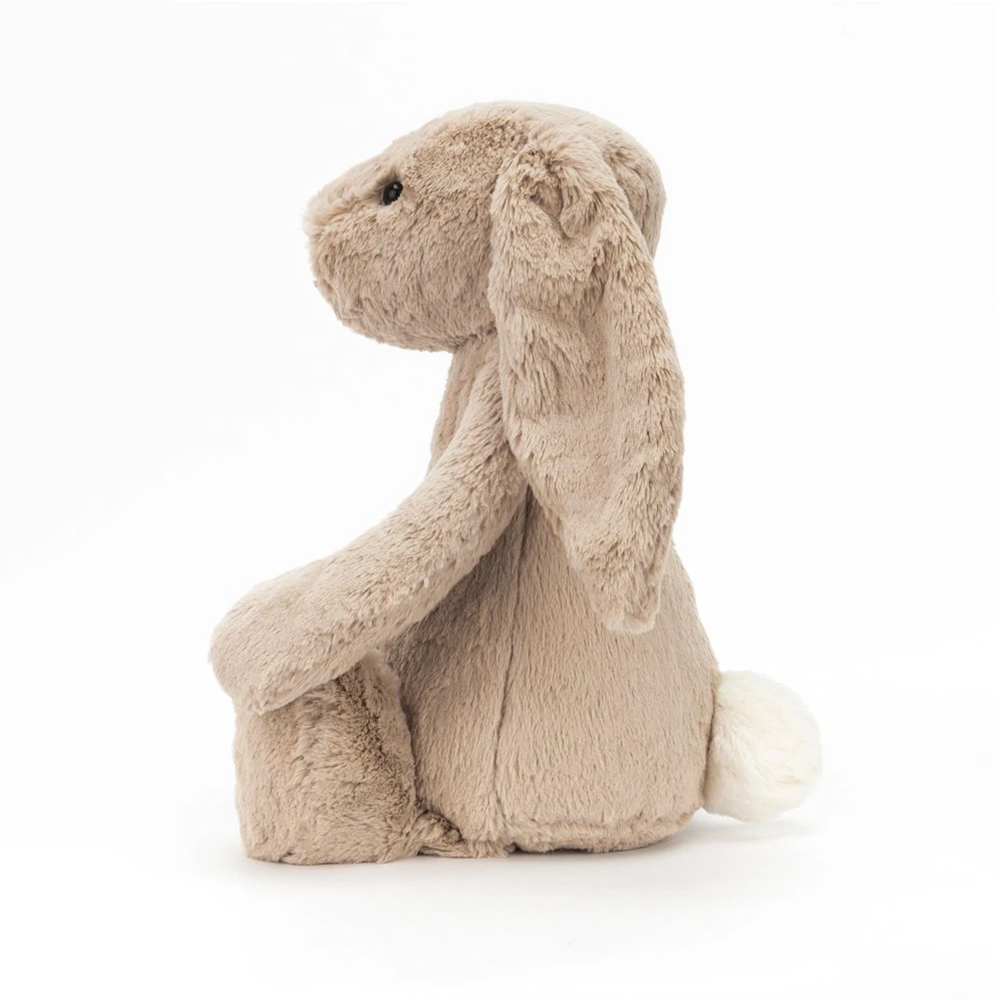 Jellycat Bashful Beige Bunny 拿鐵灰兔(51cm)