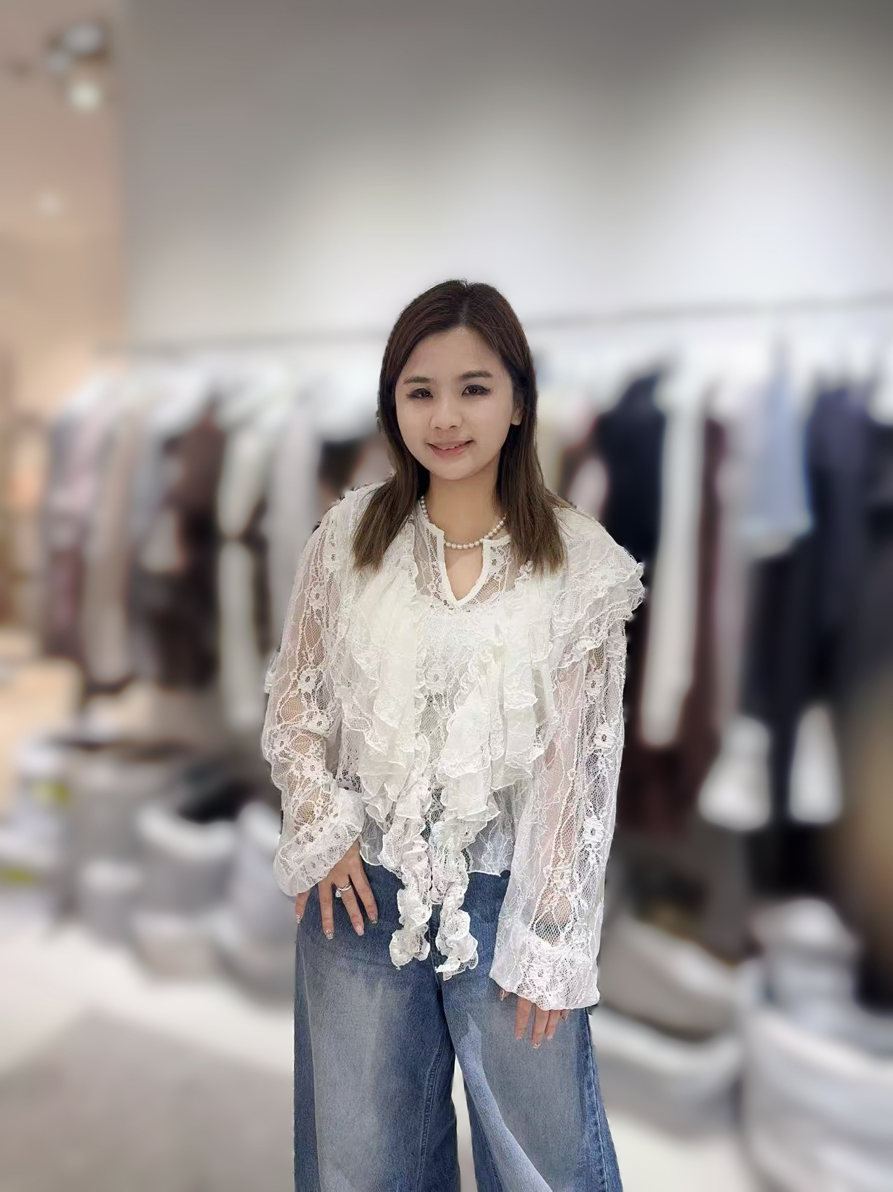 TC10 胸44-53 長21 $559