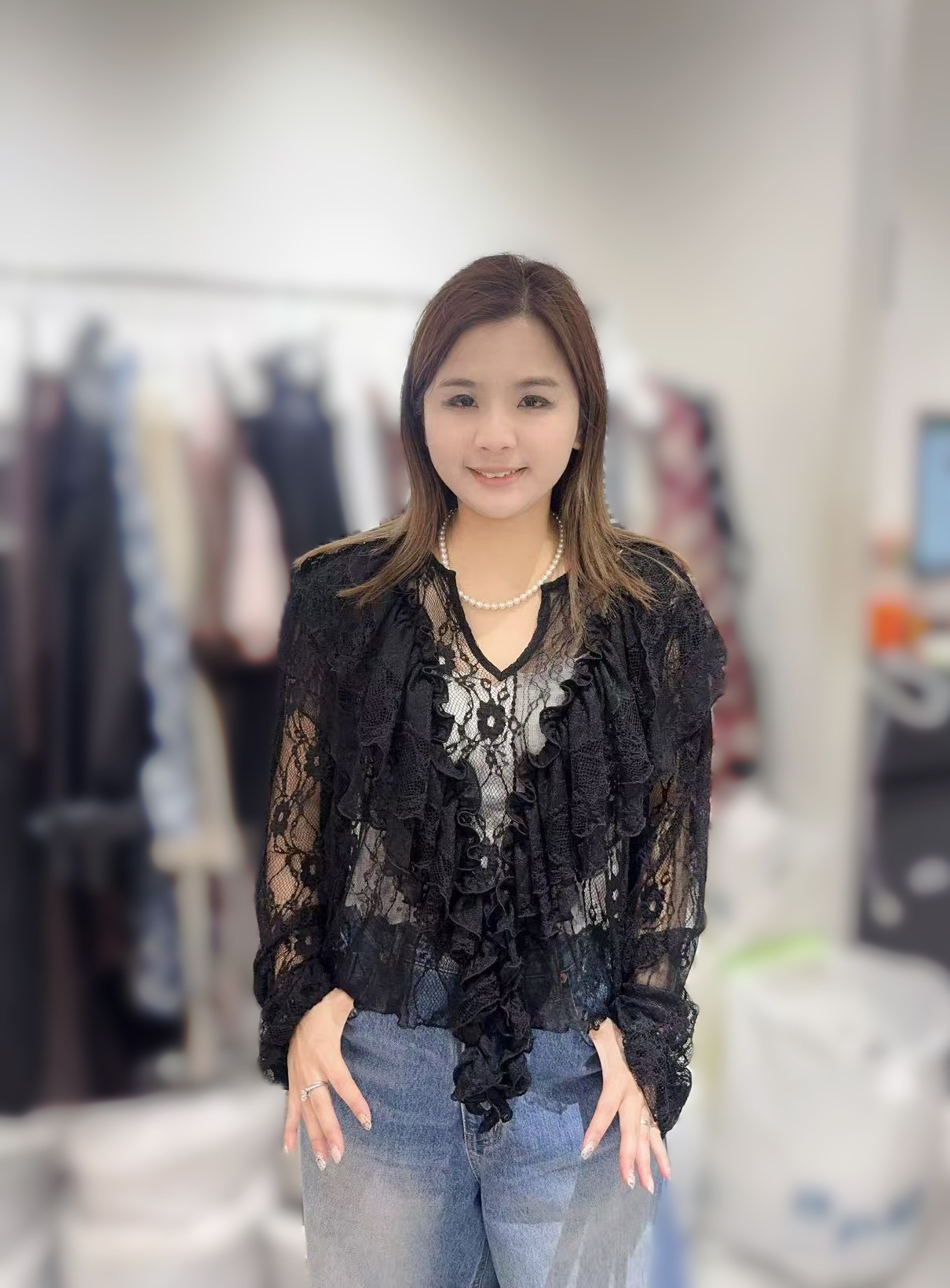 TC10 胸44-53 長21 $559