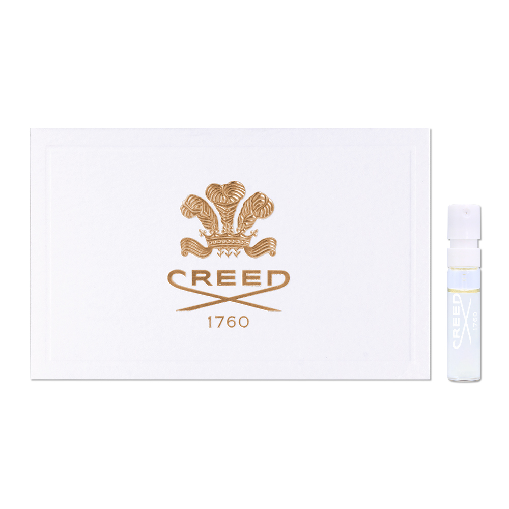 CREED 1760香水系列 星珀凝光/海珀凝音/費倫蒂娜/岩蘭野境/夜光 淡香精 1.7ml 針管 (公司貨) - 多款任選