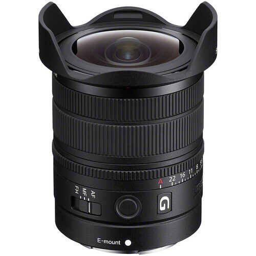 SONY FE 8-14mm F3.5 Fisheye G Lens HK$11,490 (Deposit - HK$1,000)