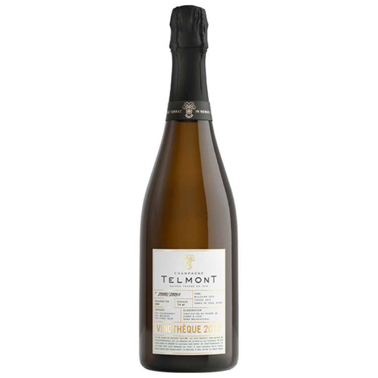 Telmont Vinotheque 2013