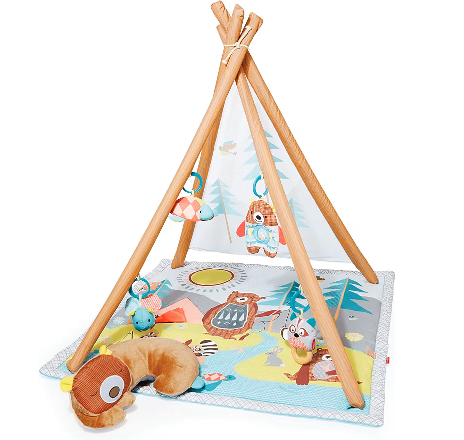 Skip & Hop Camping Cubs, Activity Gym 307900