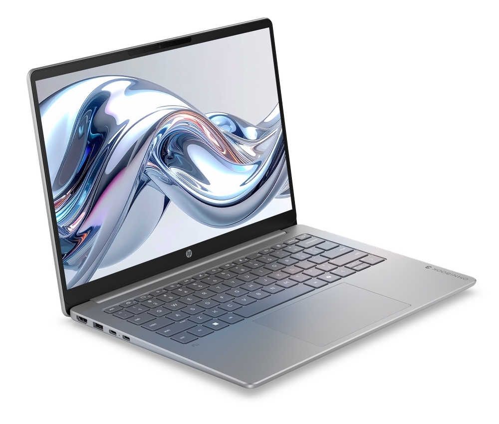 OmniBook 3 14-hz0018QU 14吋AI筆電-銀色