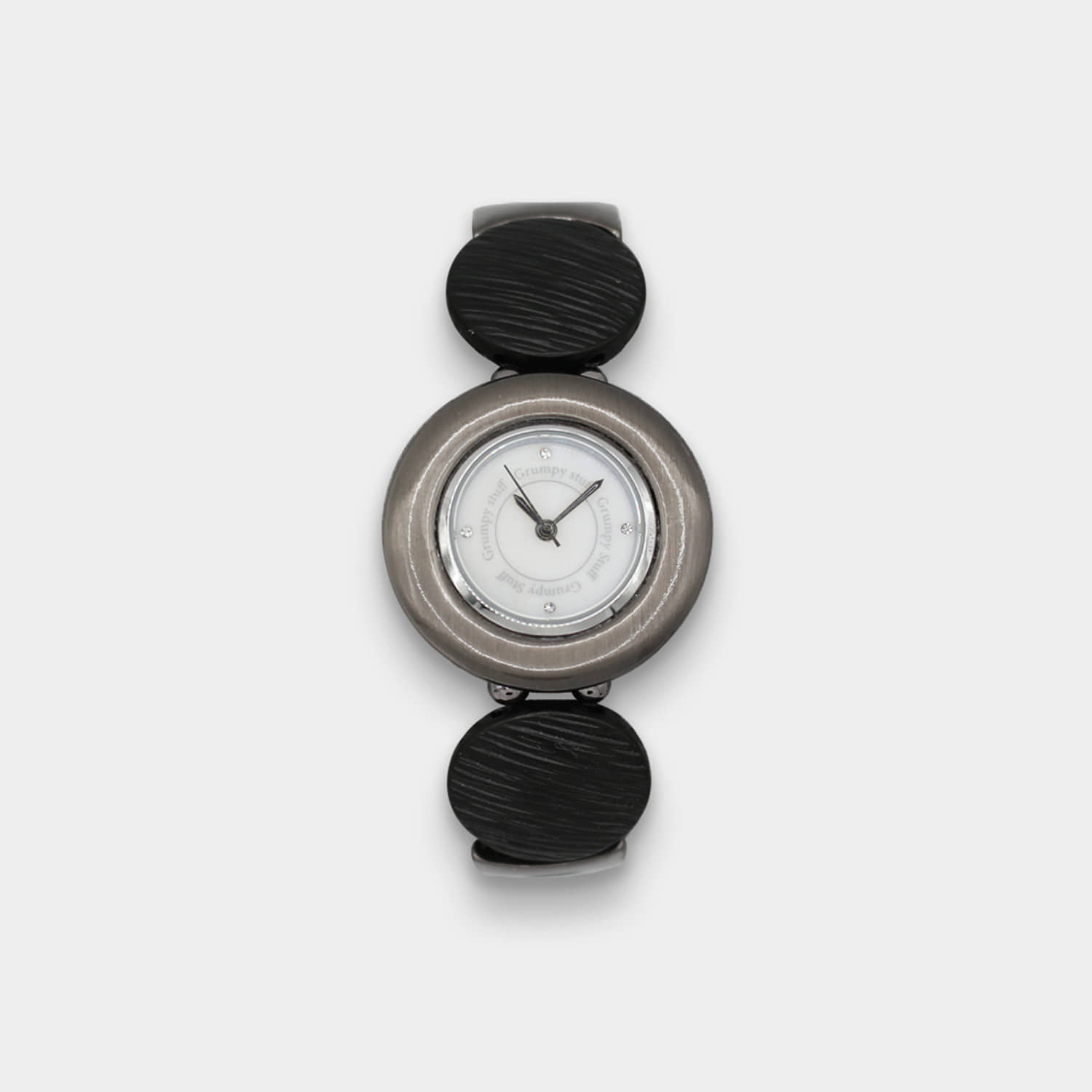 （預購）Grumpy Stuff Matt Obscura Band Watch