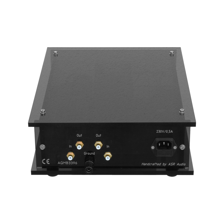 ASR Mini Basis 標準版黑膠唱頭放大器