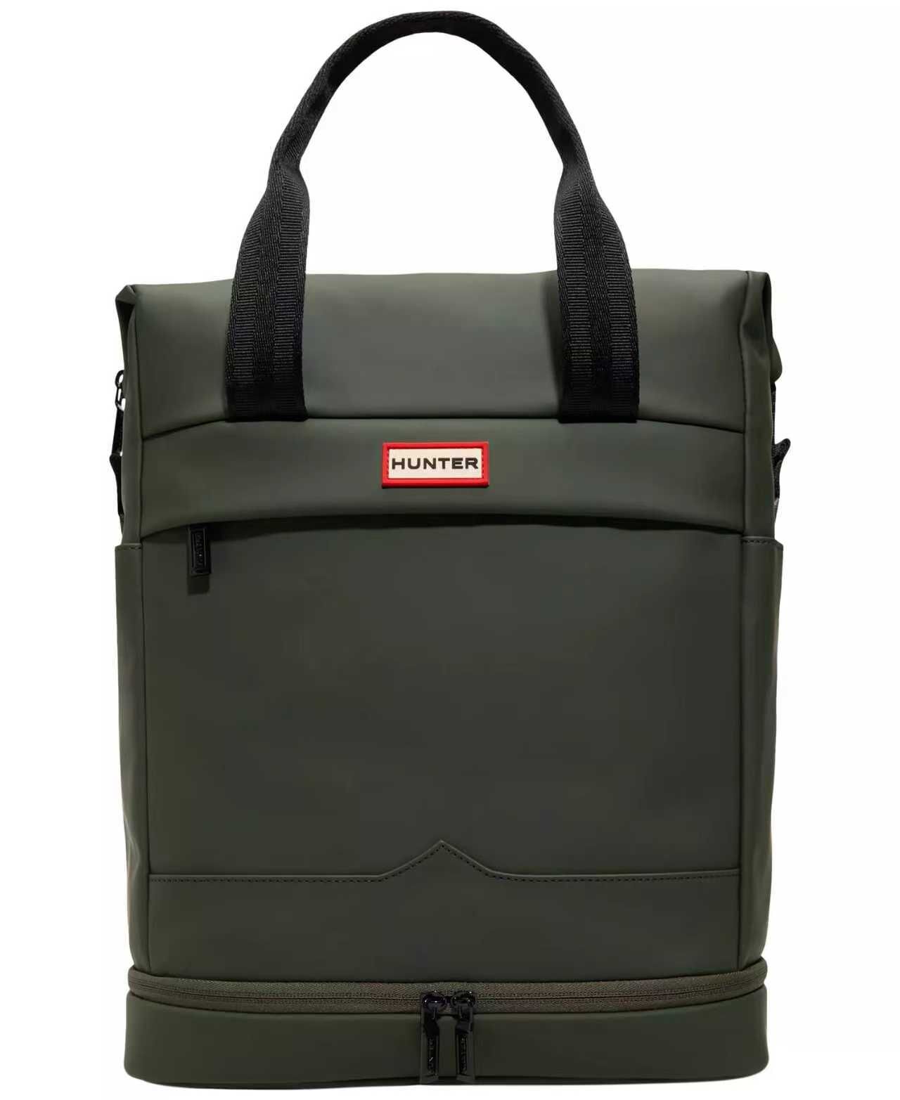 【預購】HUNTER N090906 Urban 雙肩包 (橄欖綠)