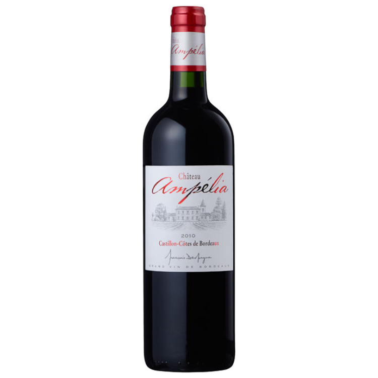 Chateau Ampelia 2010