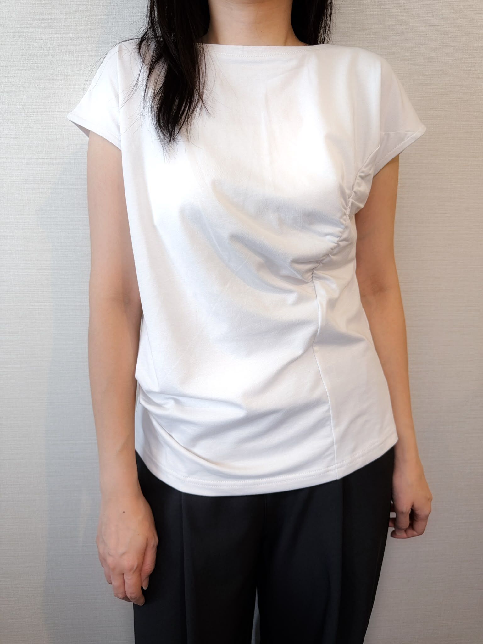 HY 不對稱褶皺 TOP