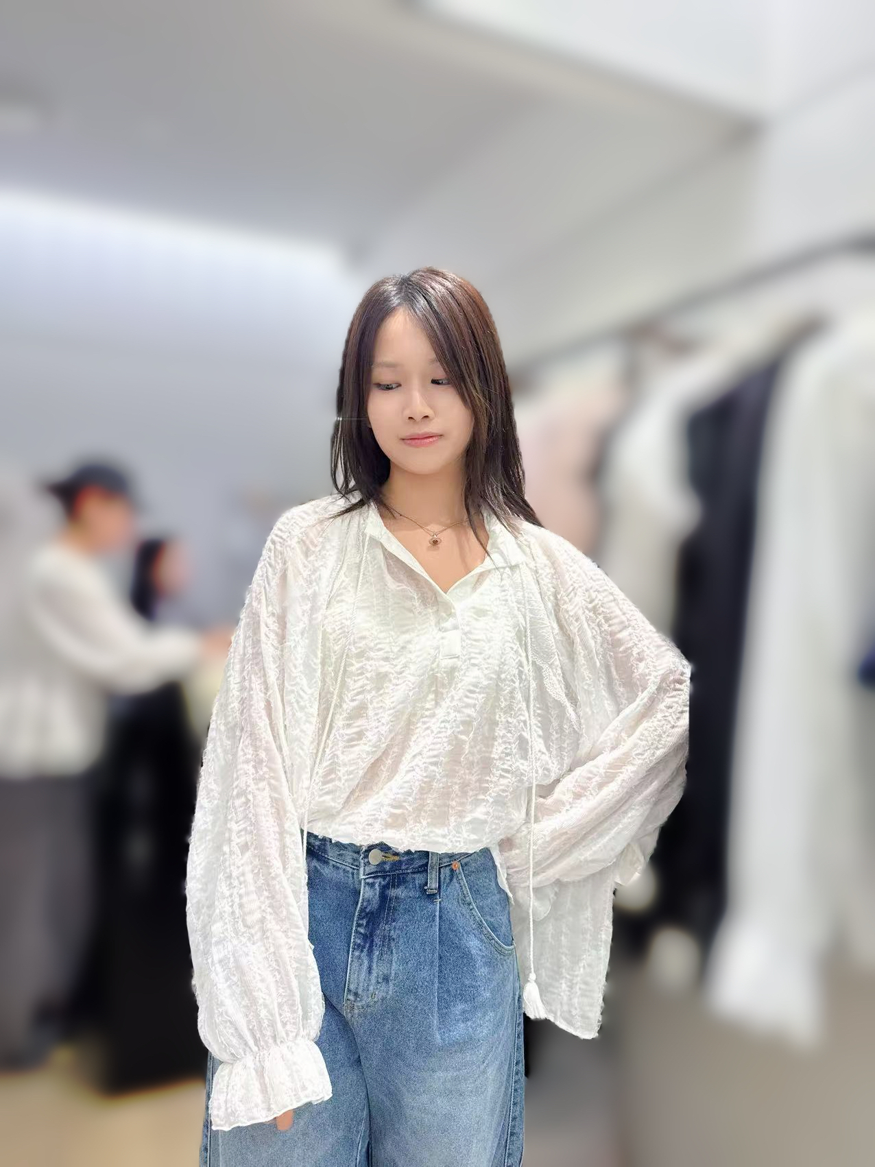 LP06 胸61 長29.5 $599