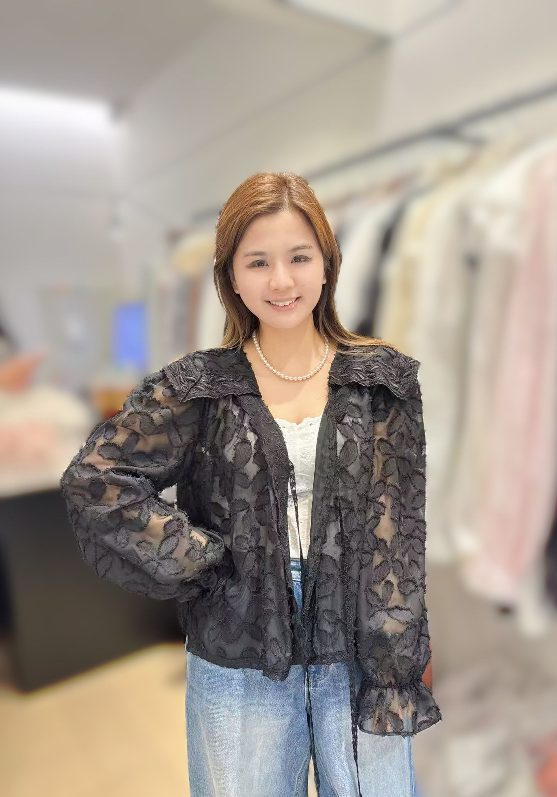 LP14 校長價 胸38 長21 $599