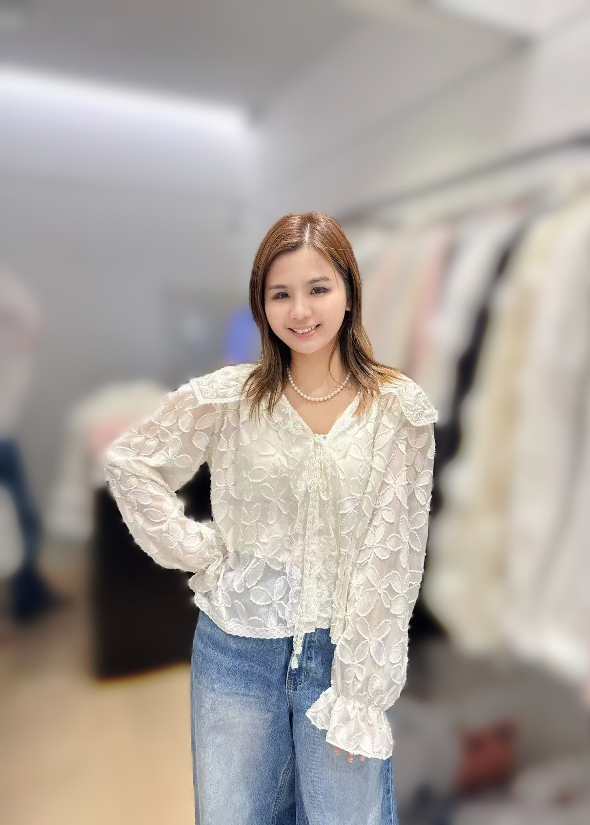 LP14 校長價 胸38 長21 $599