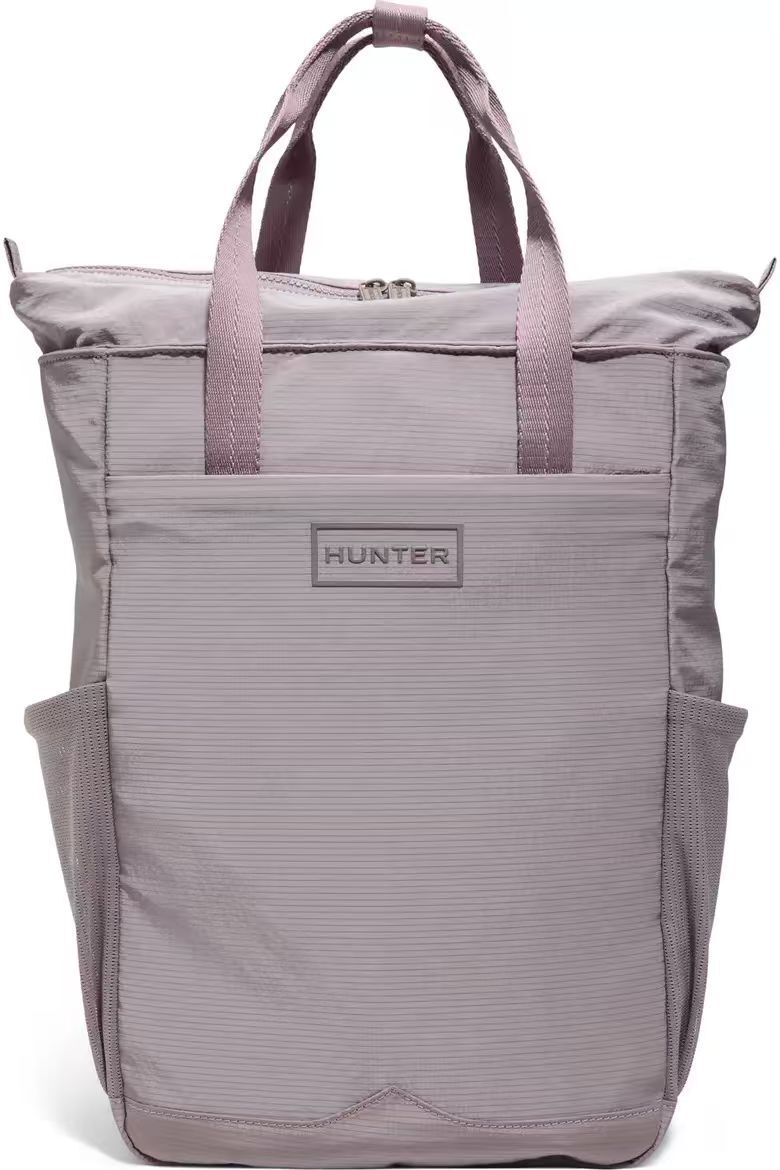 【預購】HUNTER N090909 Explorer 雙肩包 (淺紫色)