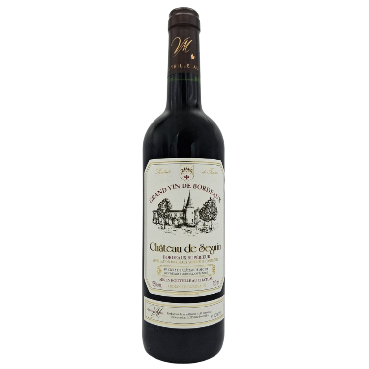 Chateau Seguin 2022