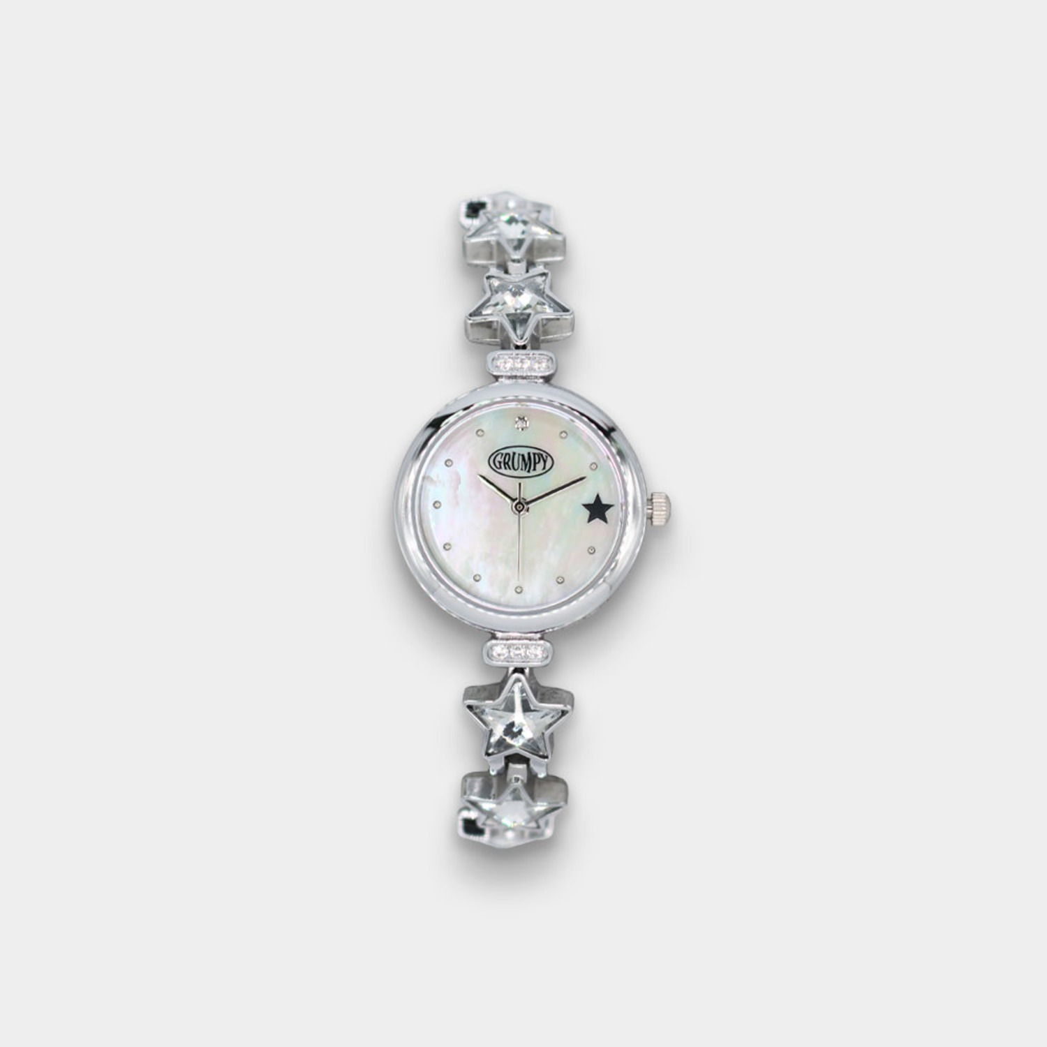 （預購）Grumpy Stuff Starglow Bracelet Watch