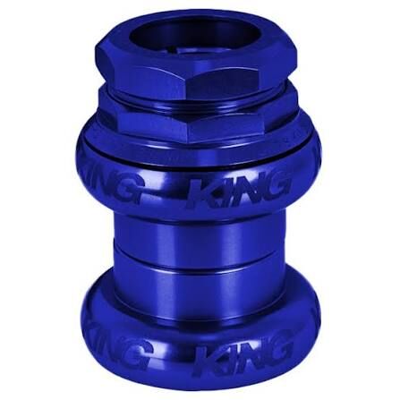 Chris King Grip Nut 有牙碗組,1-1/8"