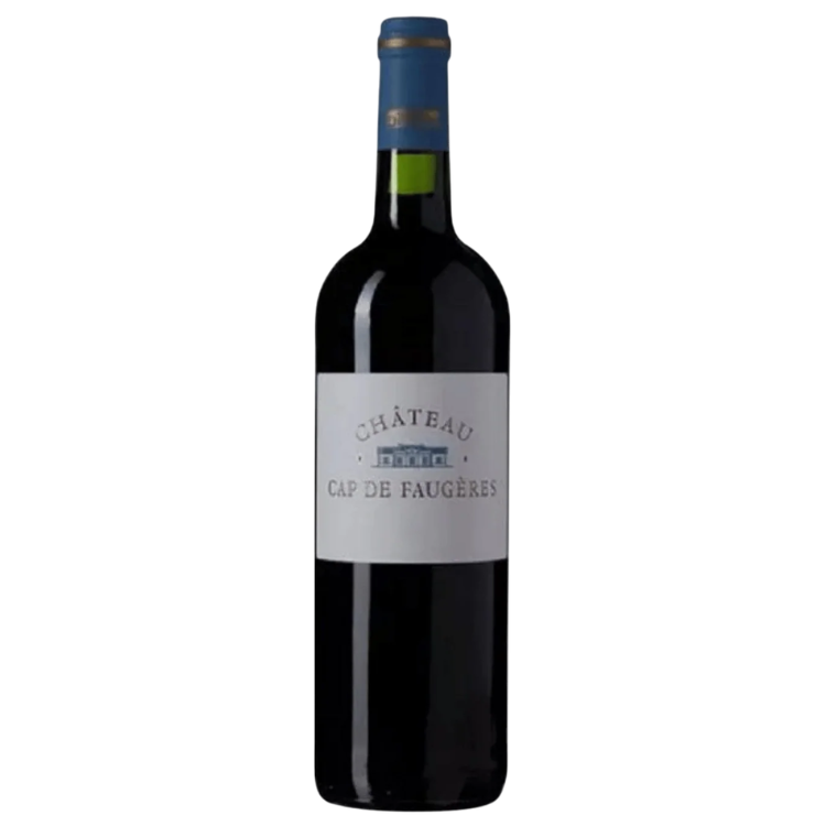 Chateau Cap De Faugeres 2011