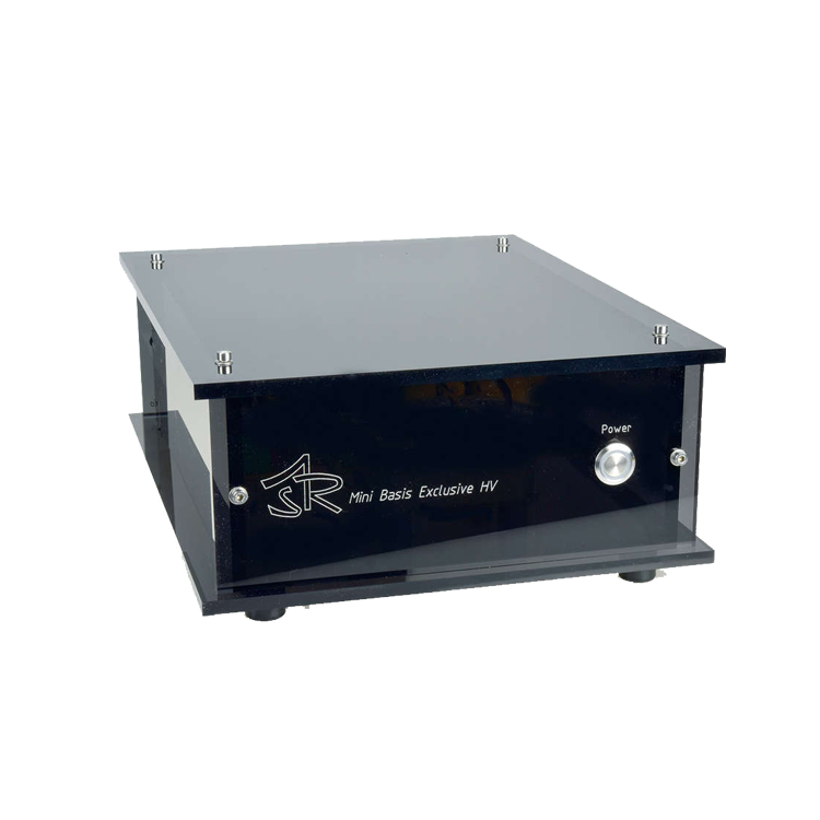 ASR Mini Basis Exclusive HV 頂級版單機黑膠唱頭放大器