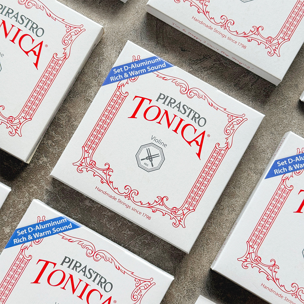 Pirastro Tonica 鋁D紫標 小提琴弦