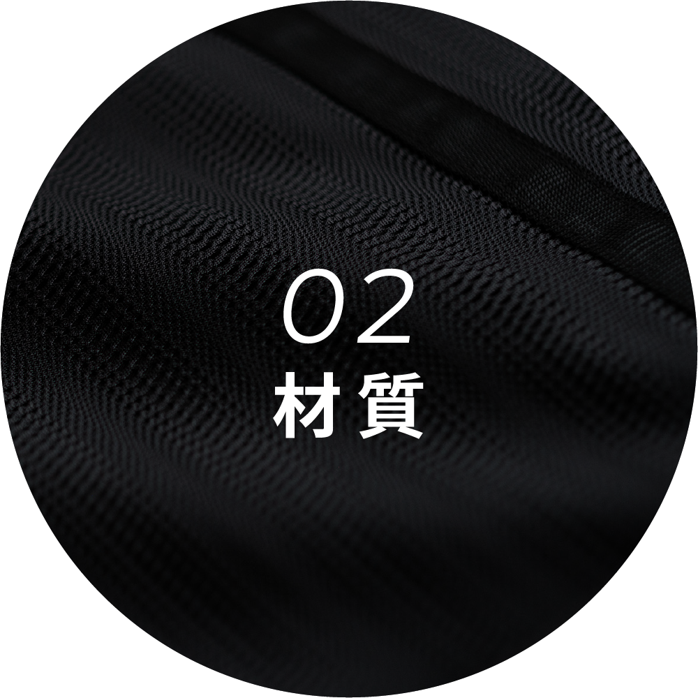 全面升級永續材質