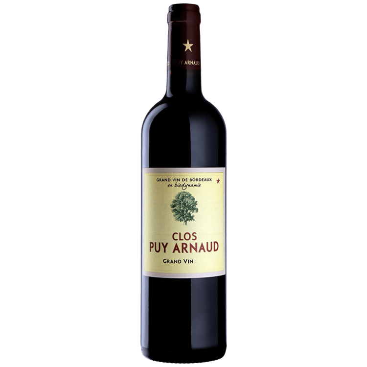 Clos Puy Arnaud 2011