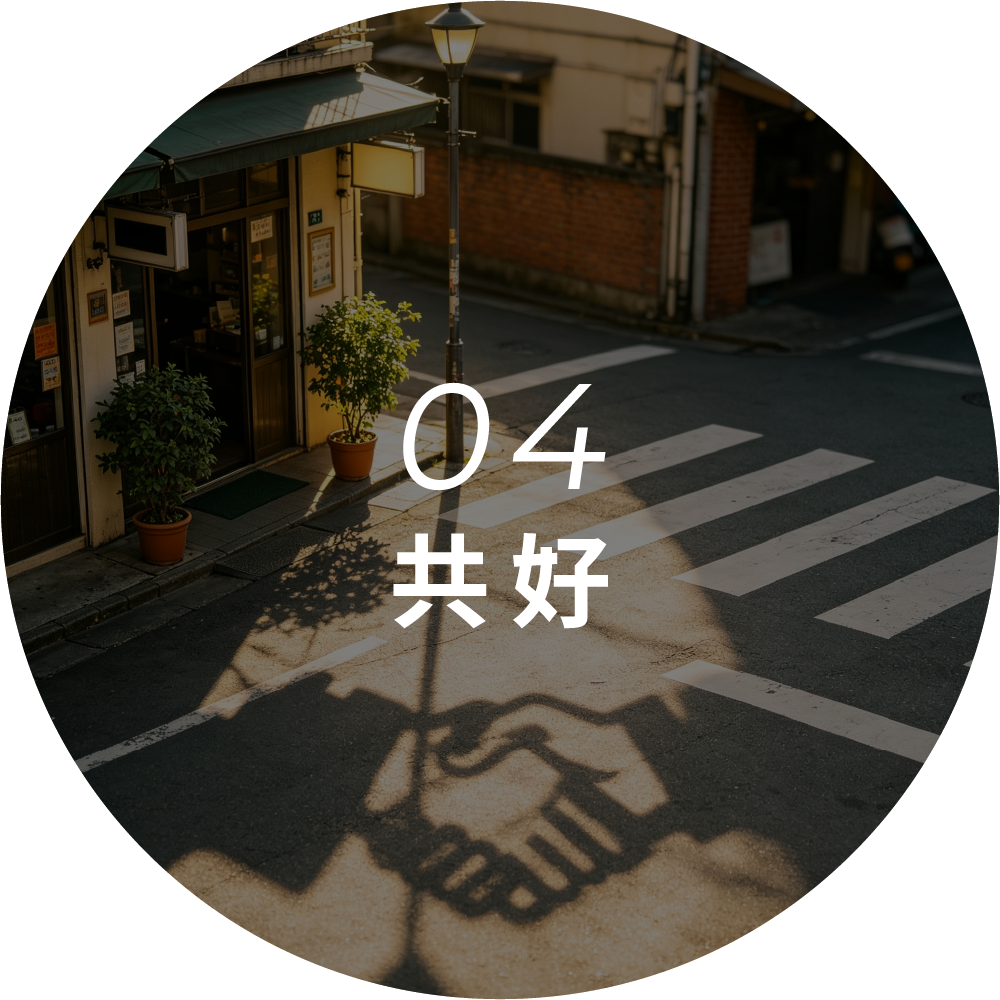 在地深耕與公益回饋