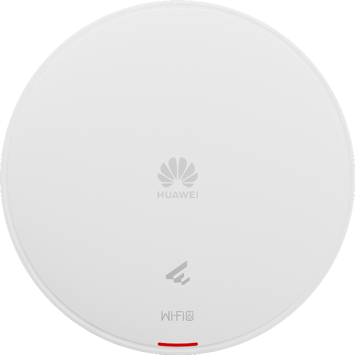 Huawei eKit AP661 AX6600 WiFi 6 三頻高密度室內接入點｜2.5GE企業級無線基地台