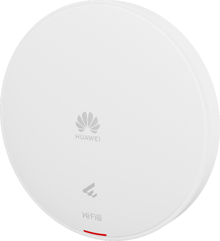 Huawei eKit AP661 AX6600 WiFi 6 三頻高密度室內接入點｜2.5GE企業級無線基地台