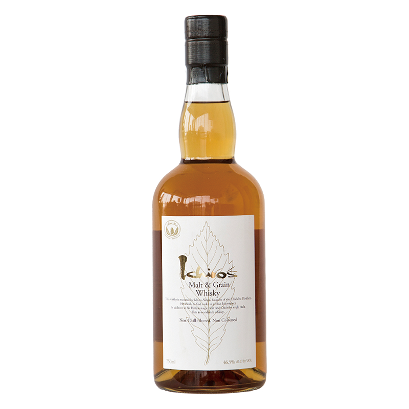 Ichiro's Malt & Grain Blended Whisky (700ml)
