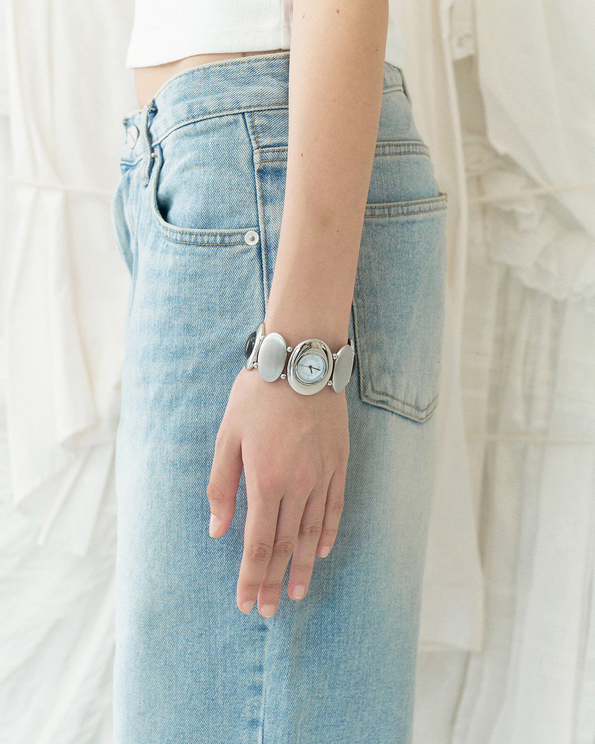 （預購）Grumpy Stuff Orbit Shadow Stone Watch