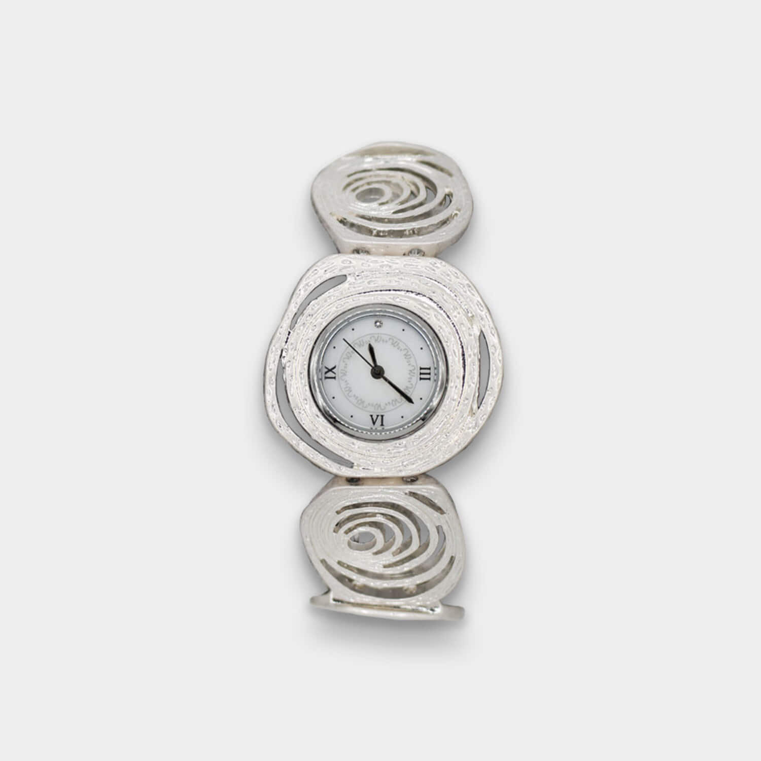 （預購）Grumpy Stuff Rosette Swirl Watch