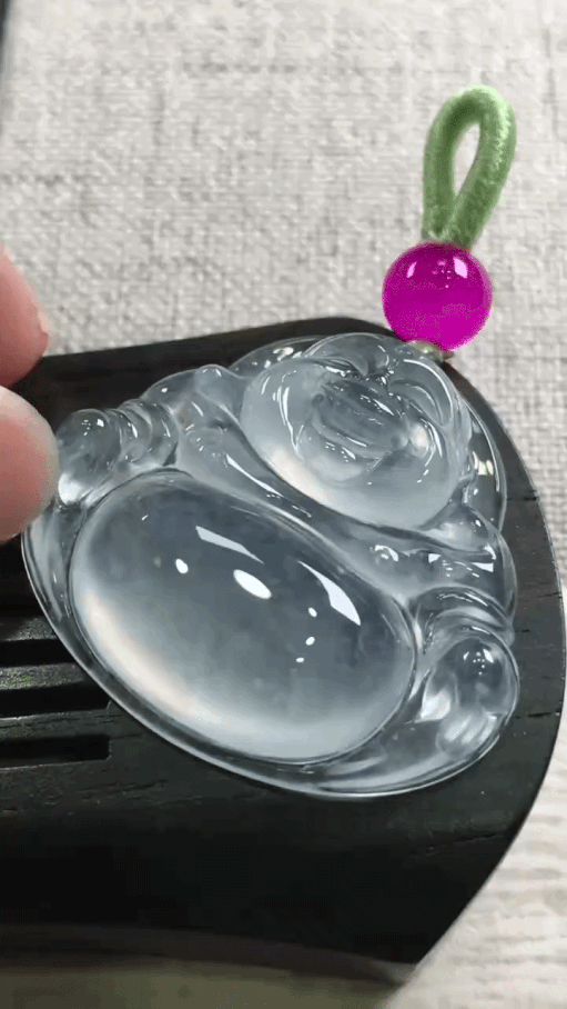 9233 翡翠佛公