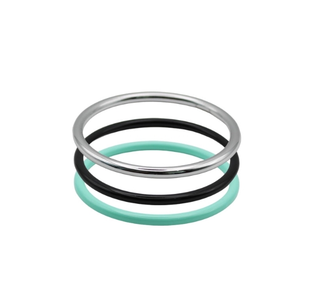 （預購） Grumpy Stuff Mint Trace Bangle Set
