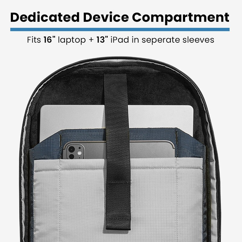 Dedicated Device Compartment