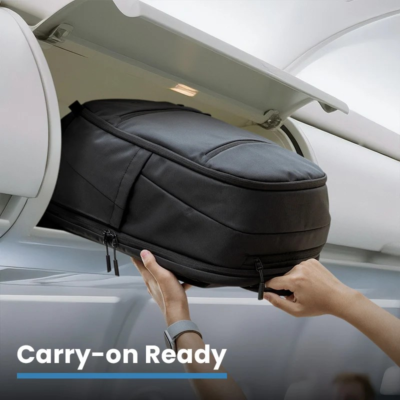 Carry-on Ready