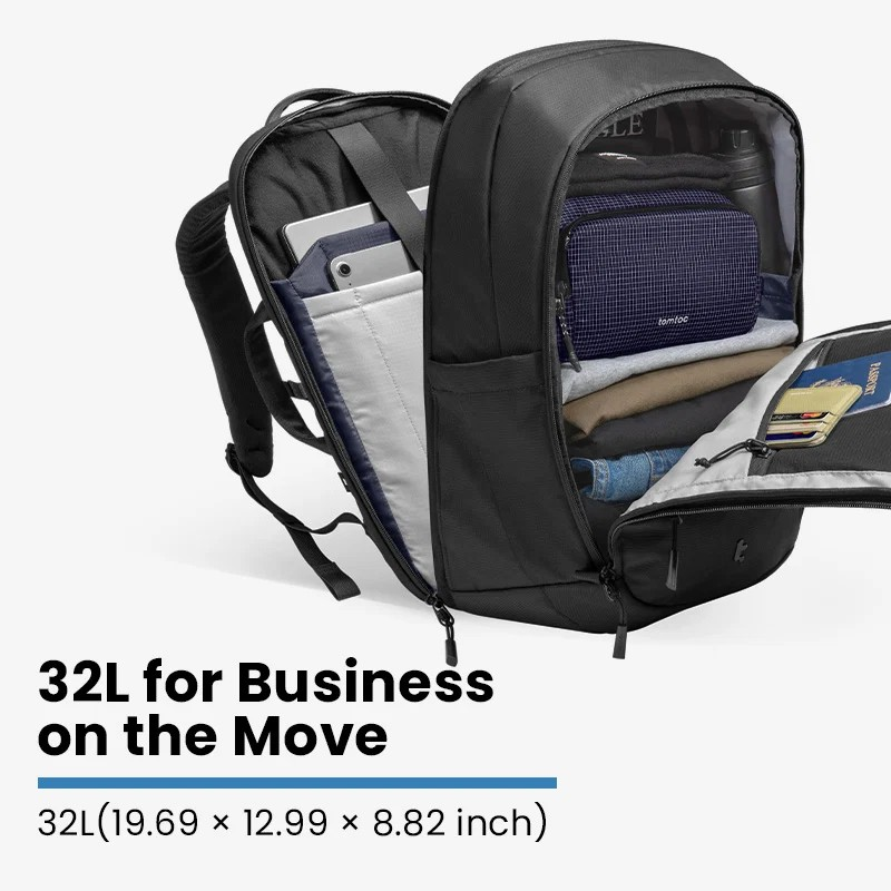 32L for Business on the Move