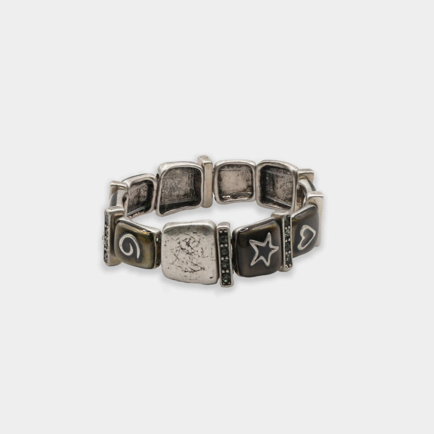 （預購） Grumpy Stuff Cosmic Symbol Vintage Bracelet