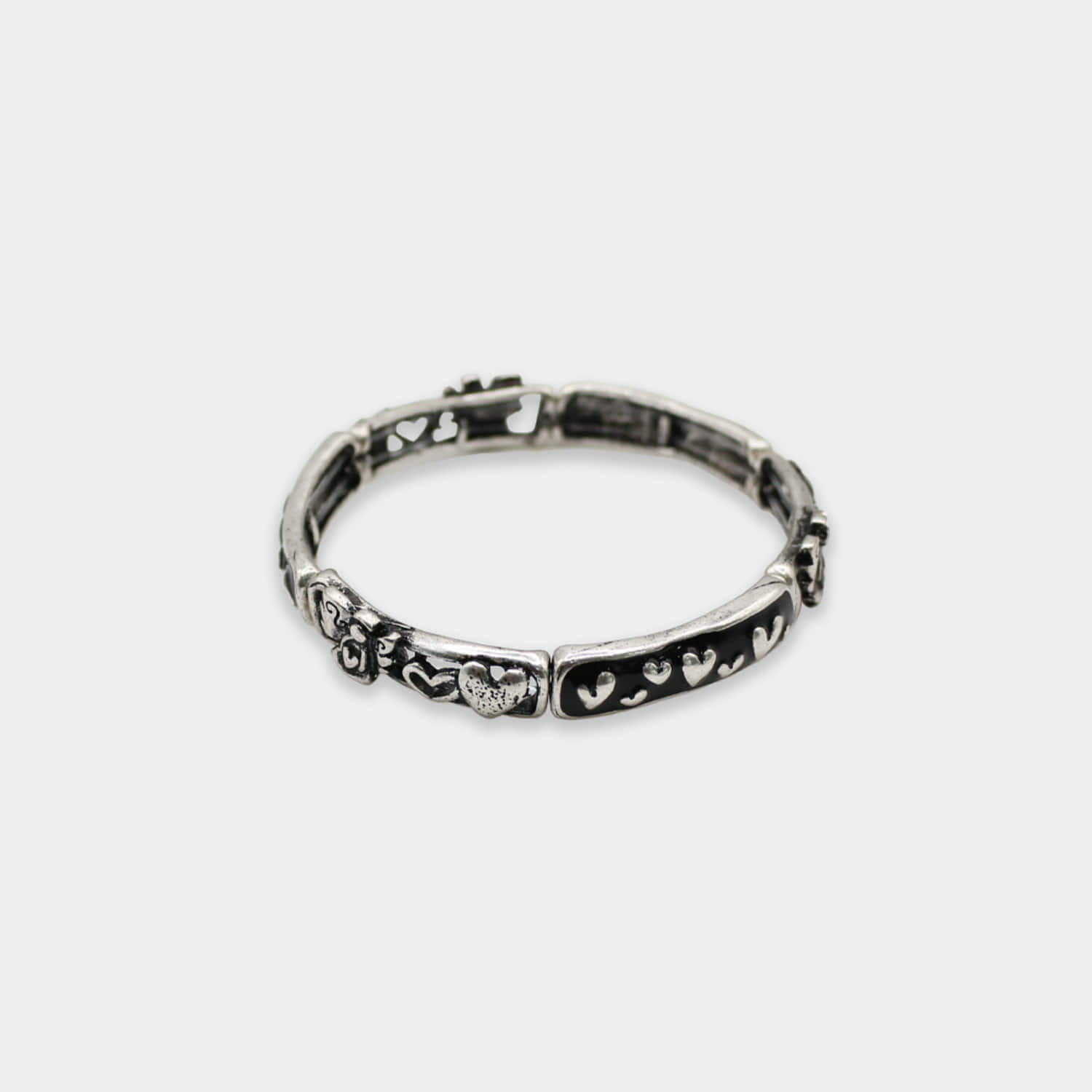 （預購）Grumpy Stuff Heart Segment Bracelet