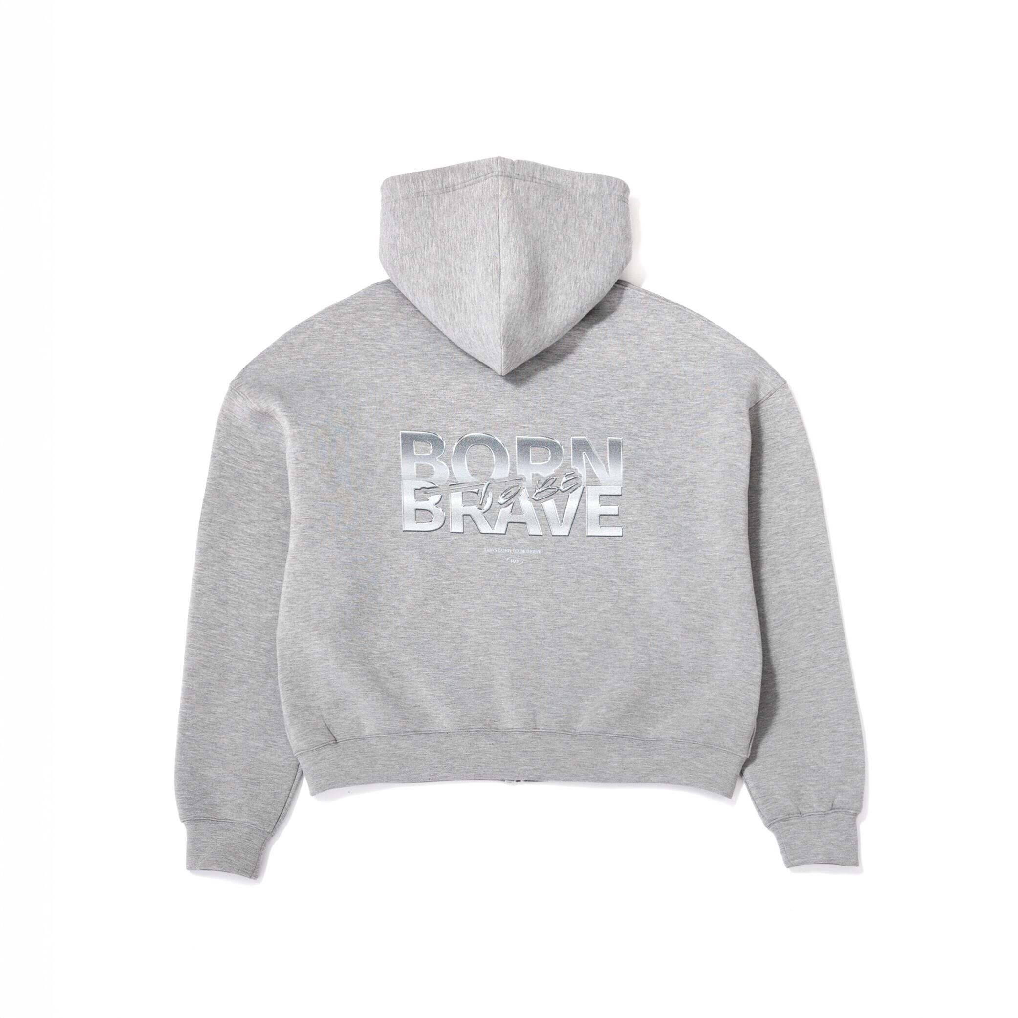 Scuba Full-Zip Hoodie