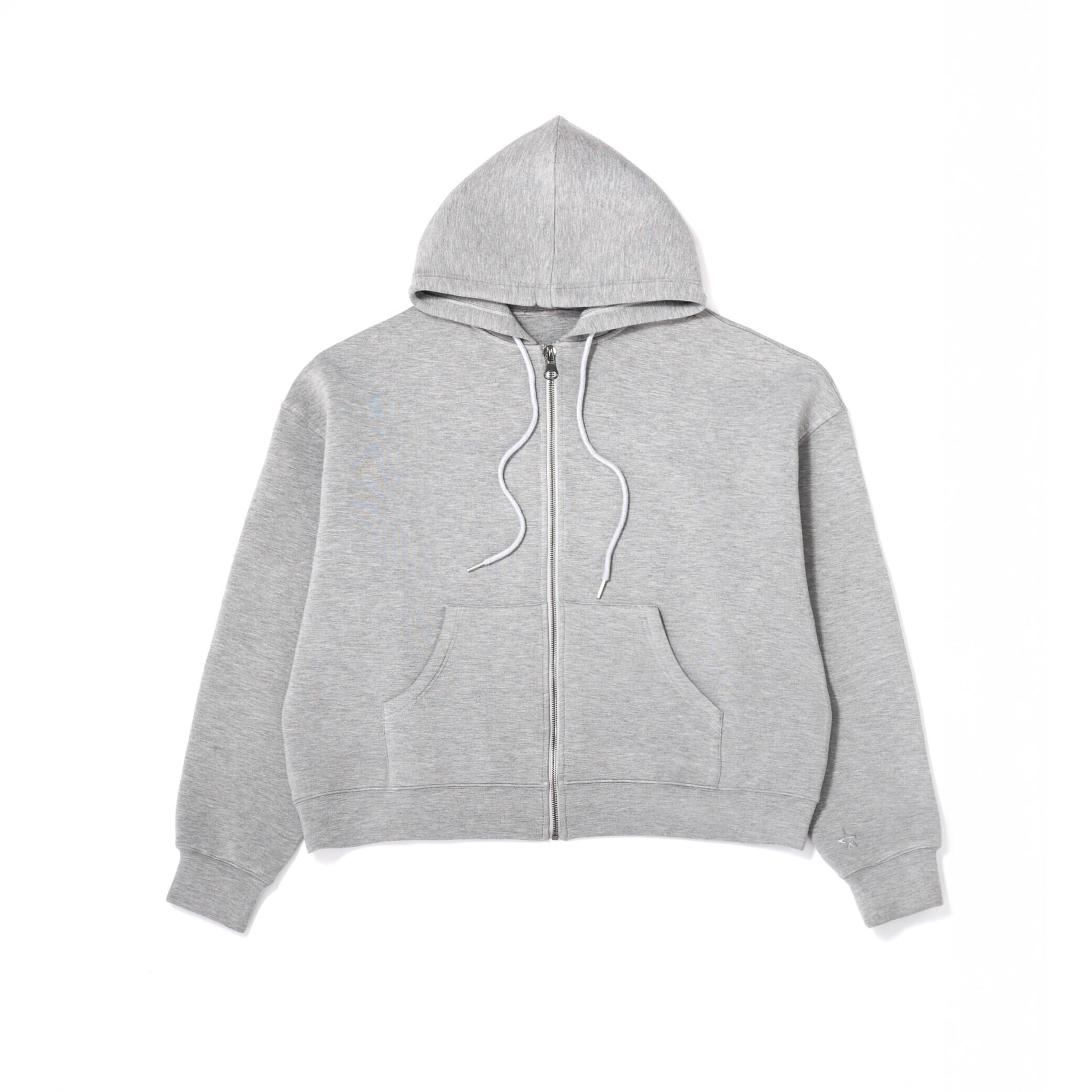 Scuba Full-Zip Hoodie