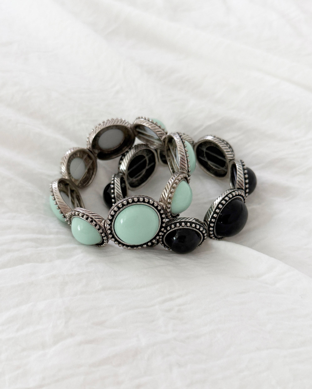 （預購）Grumpy Stuff Antique Medallion Bracelet