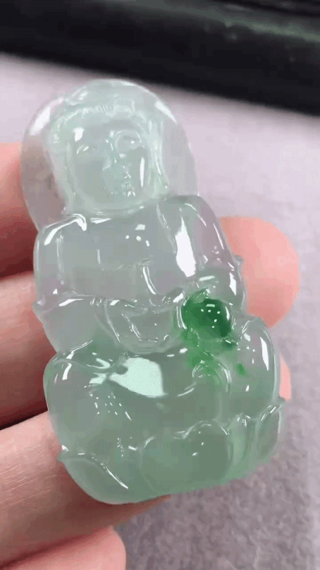 9236 翡翠觀音
