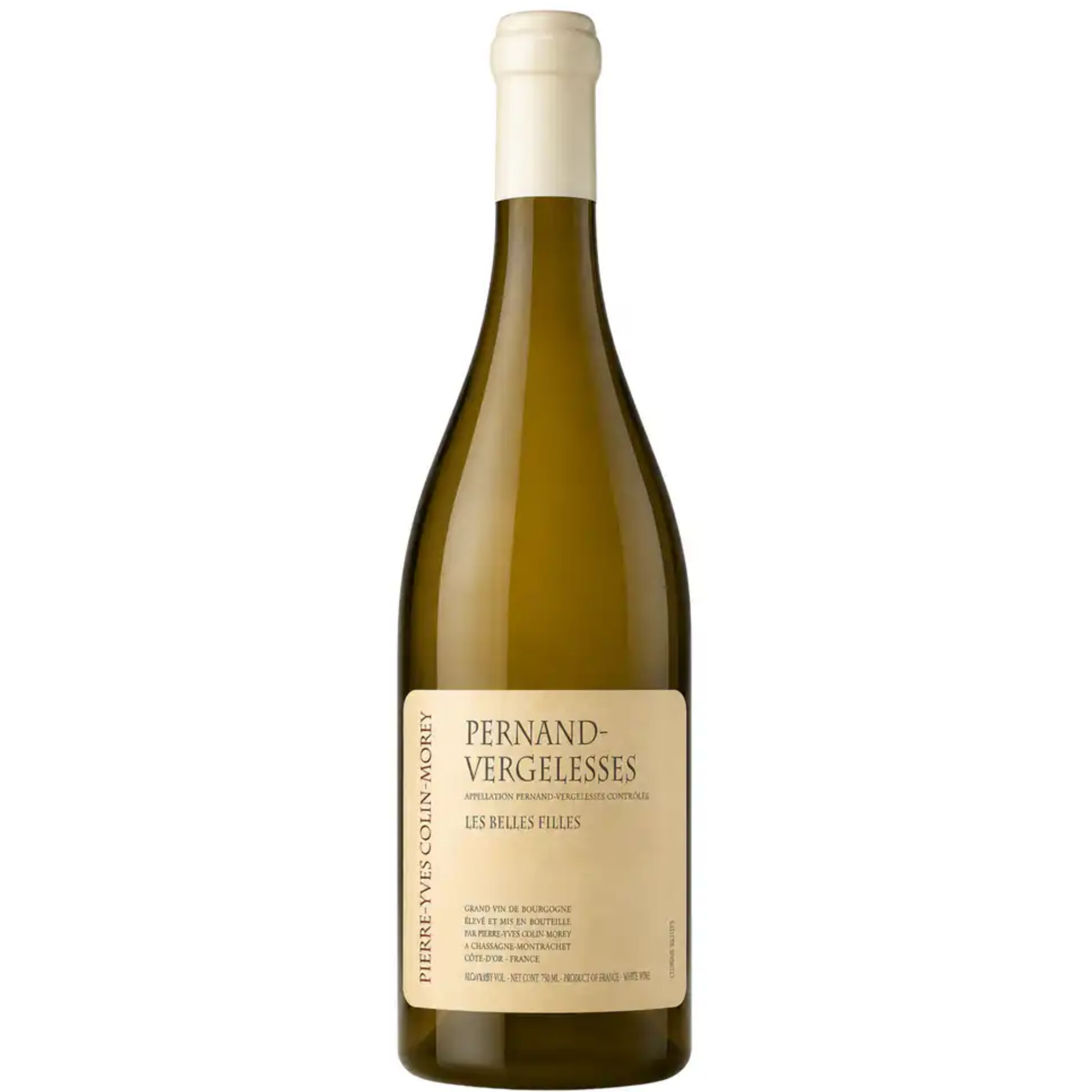 2018 Pierre-Yves Colin-Morey Pernand-Vergelesses Les Combottes