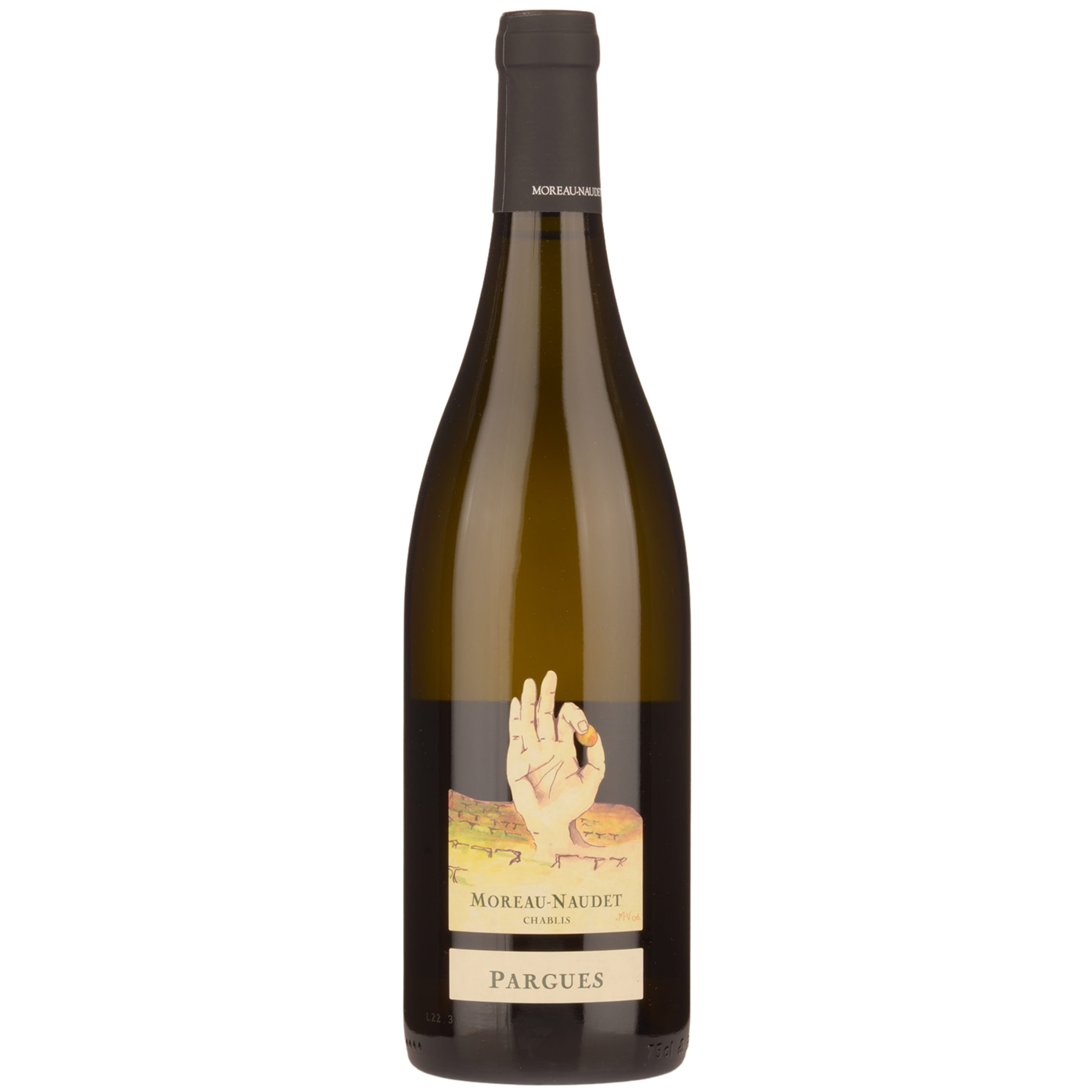 2023 Moreau-Naudet Chablis Vieilles Vignes Pargues