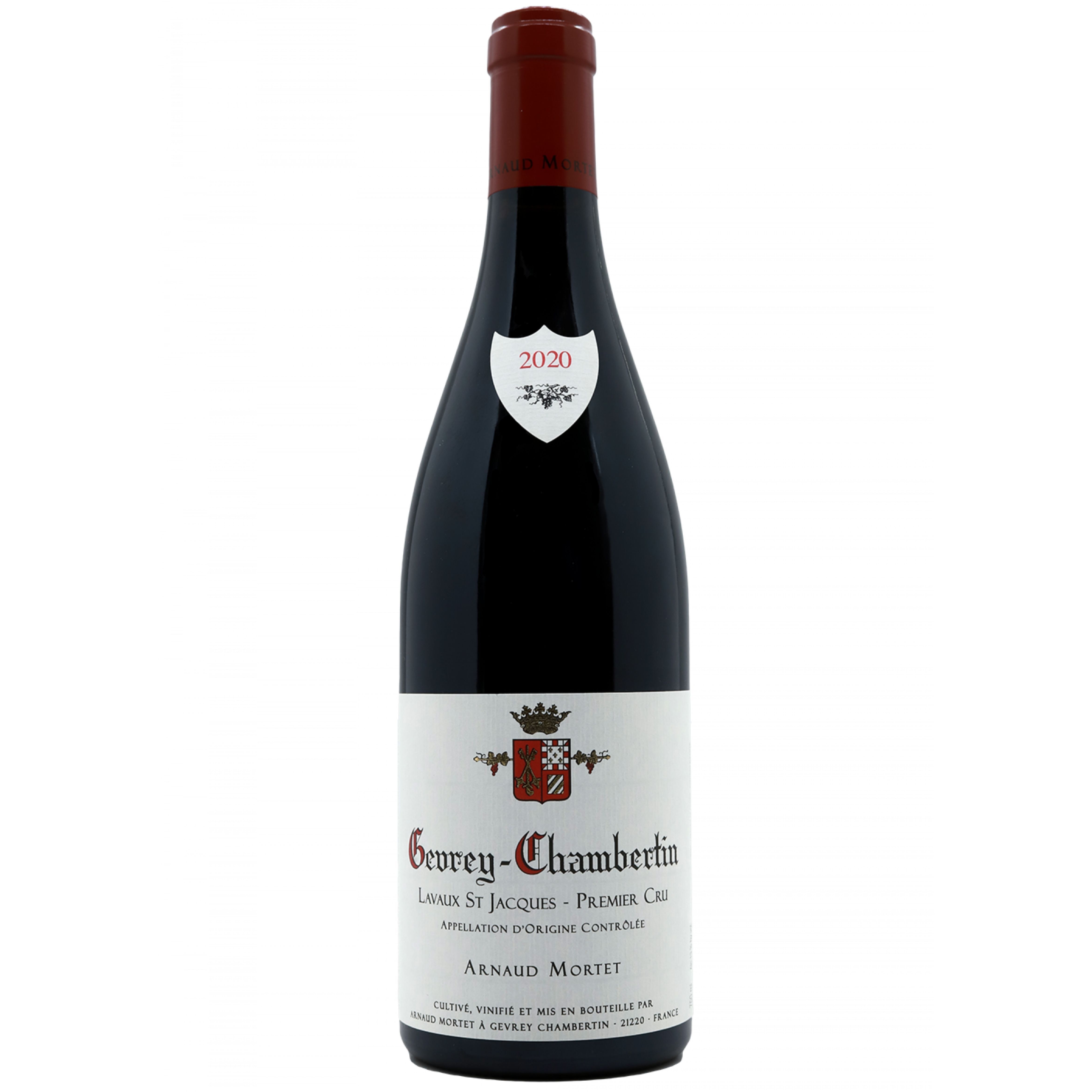 2020 Domaine Denis Mortet Gevrey-Chambertin 1er Cru Lavaux Saint-Jacques