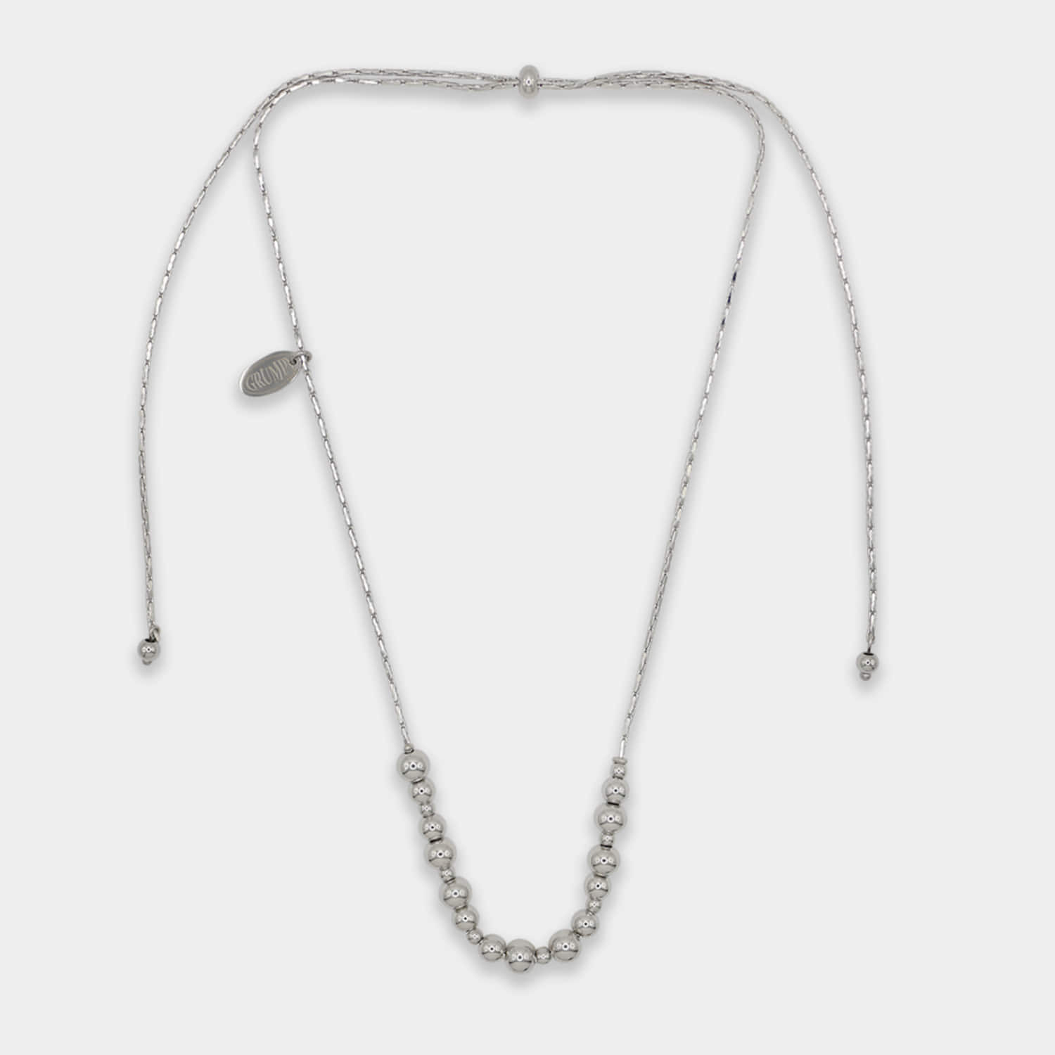 （預購）Grumpy Stuff Sleek Ball Glider Necklace