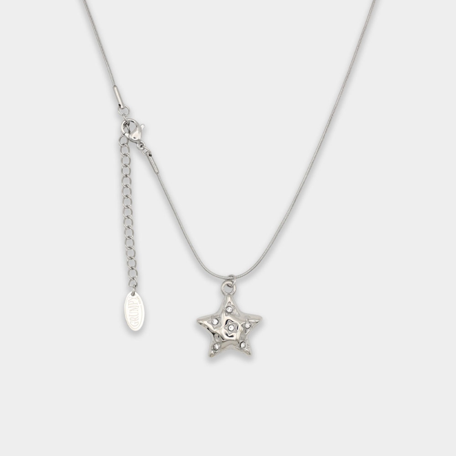 （預購）Grumpy Stuff Drizzle Star Necklace