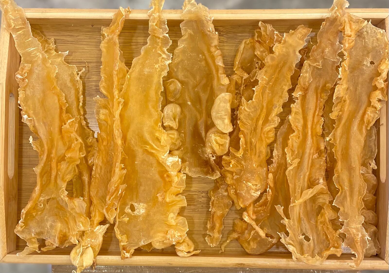 鱈魚膠300克12-15條